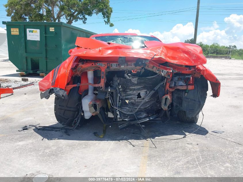 2010 Dodge Challenger R/T VIN: 2B3CJ5DT0AH219941 Lot: 39776475