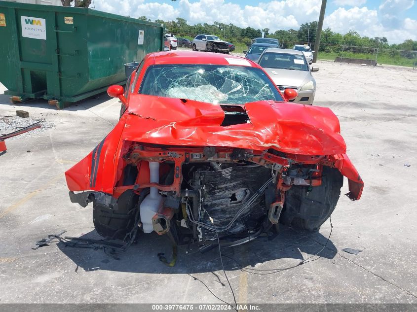 2010 Dodge Challenger R/T VIN: 2B3CJ5DT0AH219941 Lot: 39776475