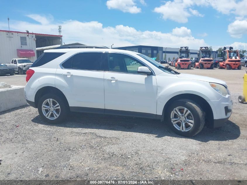 2014 Chevrolet Equinox 1Lt VIN: 2GNALBEK3E6142723 Lot: 39776476