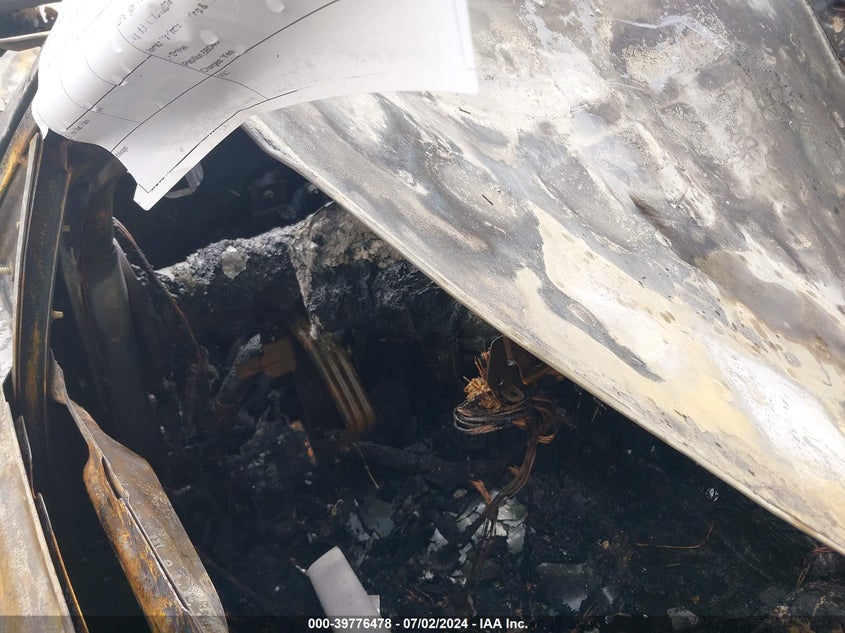 2012 Mazda 6 I VIN: 1YVHZ8DH7C5M32058 Lot: 39776478