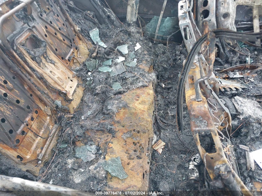 2012 Mazda 6 I VIN: 1YVHZ8DH7C5M32058 Lot: 39776478