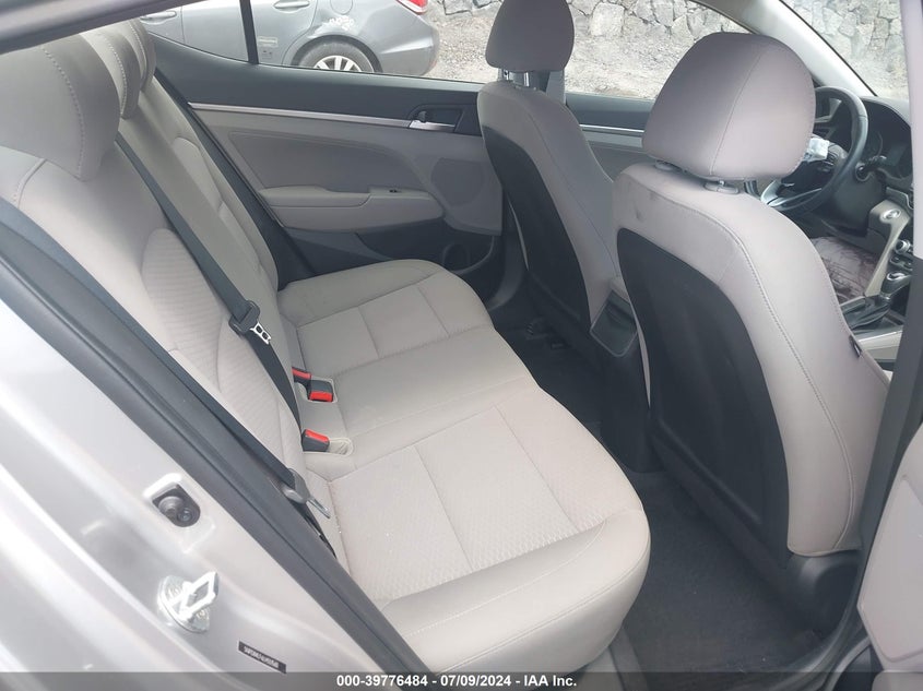 VIN 5NPD84LF6LH551560 2020 HYUNDAI ELANTRA VALUE EDITION