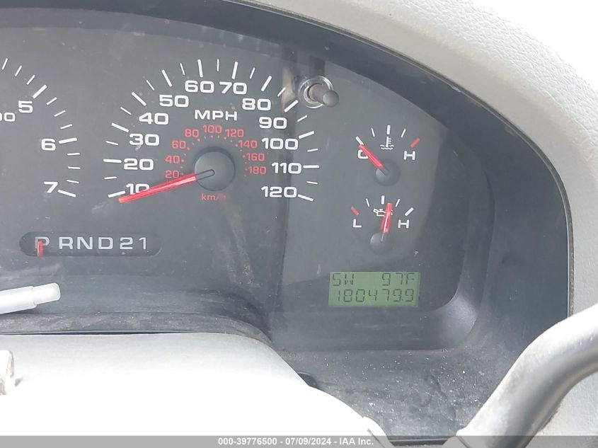 2006 Ford F-150 Xlt VIN: 1FTRW14W66FA83384 Lot: 39776500