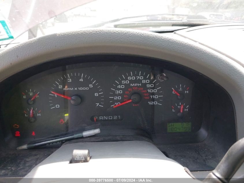 2006 Ford F-150 Xlt VIN: 1FTRW14W66FA83384 Lot: 39776500