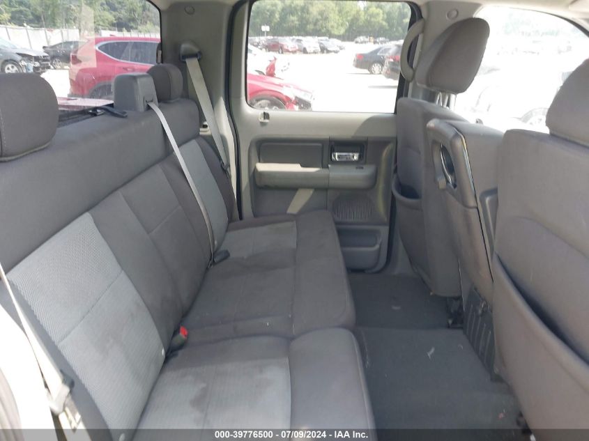 2006 Ford F-150 Xlt VIN: 1FTRW14W66FA83384 Lot: 39776500