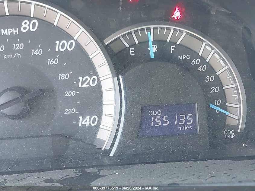 2012 Toyota Camry Se VIN: 4T1BF1FKXCU058812 Lot: 39776519