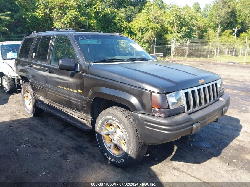 1J4GZ58Y9VC705925 1997 Jeep Grand Cherokee Laredo/Tsi