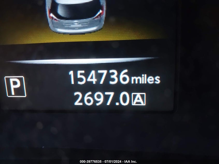 2014 NISSAN ROGUE SL - 5N1AT2MV3EC840031