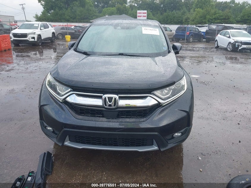 2017 HONDA CR-V EX-L/EX-L NAVI - 5J6RW2H8XHL028808