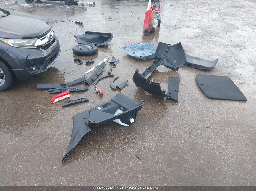 2017 HONDA CR-V EX-L/EX-L NAVI - 5J6RW2H8XHL028808