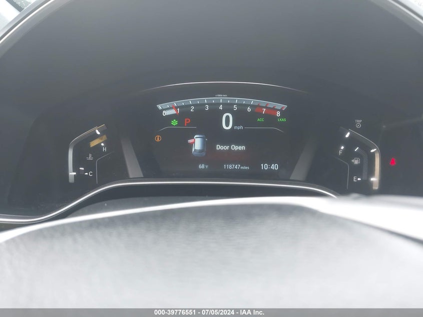 2017 HONDA CR-V EX-L/EX-L NAVI - 5J6RW2H8XHL028808