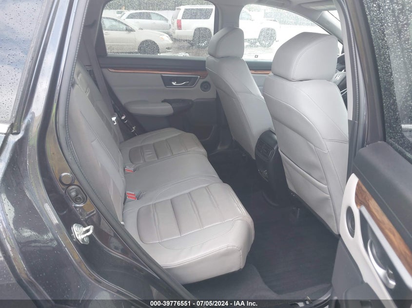 2017 HONDA CR-V EX-L/EX-L NAVI - 5J6RW2H8XHL028808