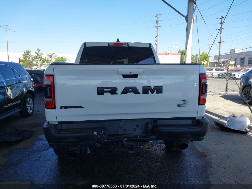 2019 Ram 1500 Rebel 4X2 5'7 Box VIN: 1C6RRELT7KN751335 Lot: 39776553