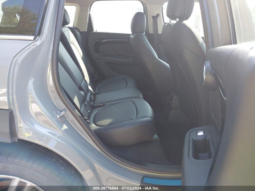 2020 Mini Cooper S Countryman All4 VIN: WMZYX1C06L3L62787 Lot: 39776554