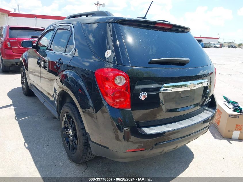 2015 Chevrolet Equinox 1Lt VIN: 2GNALBEK4F6134261 Lot: 40776196