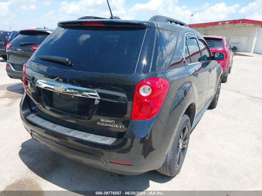 2015 Chevrolet Equinox 1Lt VIN: 2GNALBEK4F6134261 Lot: 40776196