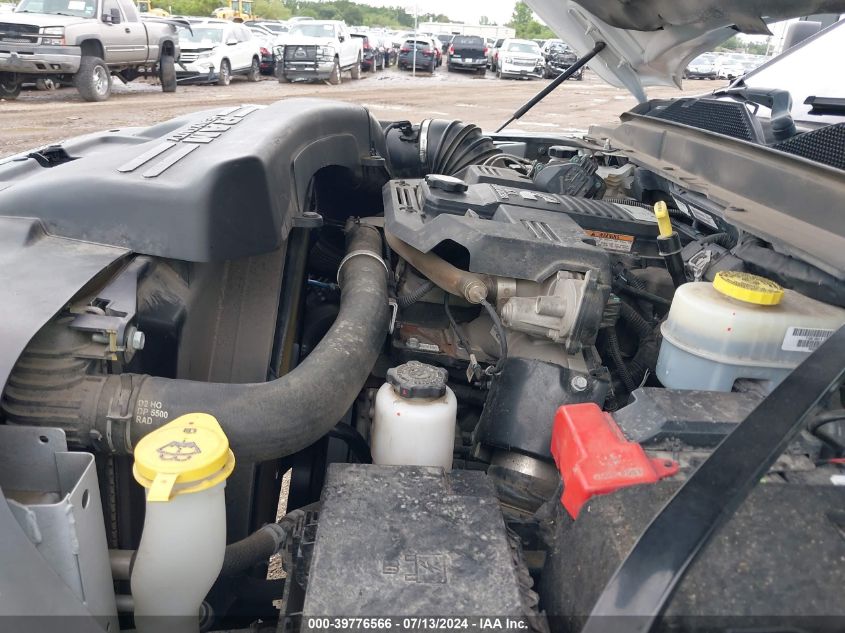 2021 Ram 3500 Tradesman 4X4 8' Box VIN: 3C63RRGL6MG537651 Lot: 39776566