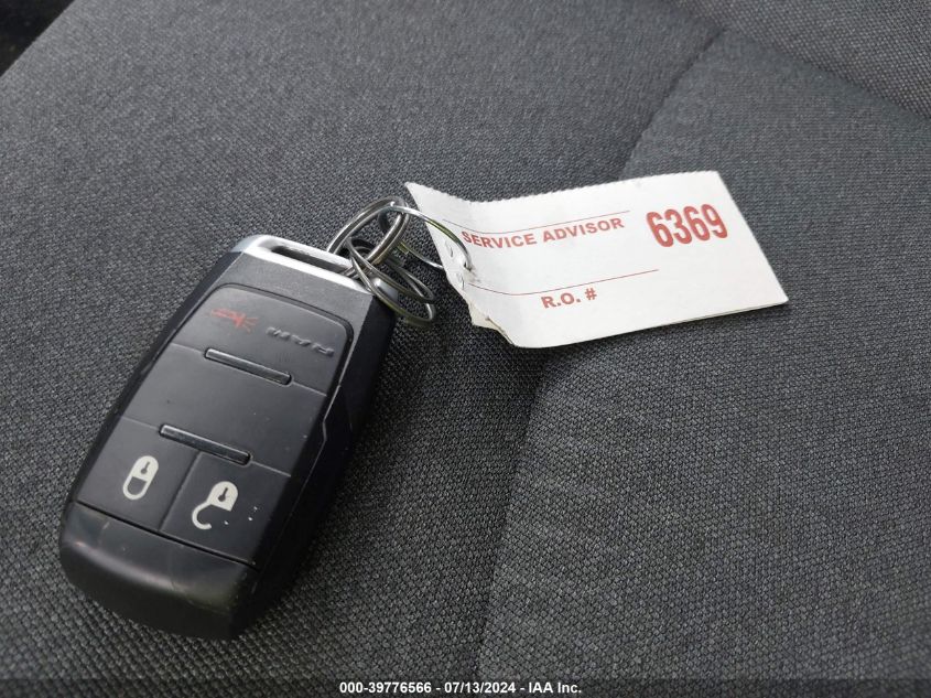 2021 Ram 3500 Tradesman 4X4 8' Box VIN: 3C63RRGL6MG537651 Lot: 39776566