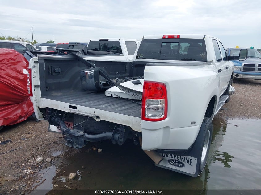 2021 RAM 3500 (VIN: 3C63RRGL6MG537651