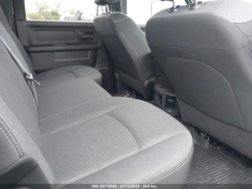 2021 Ram 3500 Tradesman 4X4 8' Box VIN: 3C63RRGL6MG537651 Lot: 39776566