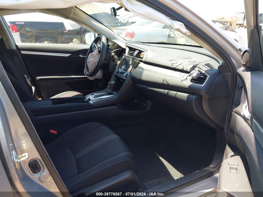 VIN 2HGFC2F72HH524020 2017 HONDA CIVIC EX