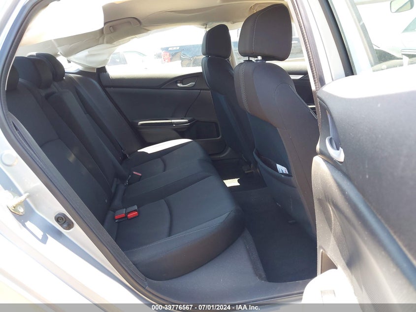 VIN 2HGFC2F72HH524020 2017 HONDA CIVIC EX