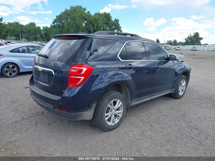 VIN 2GNFLFEK7H6339752 2017 CHEVROLET EQUINOX LT