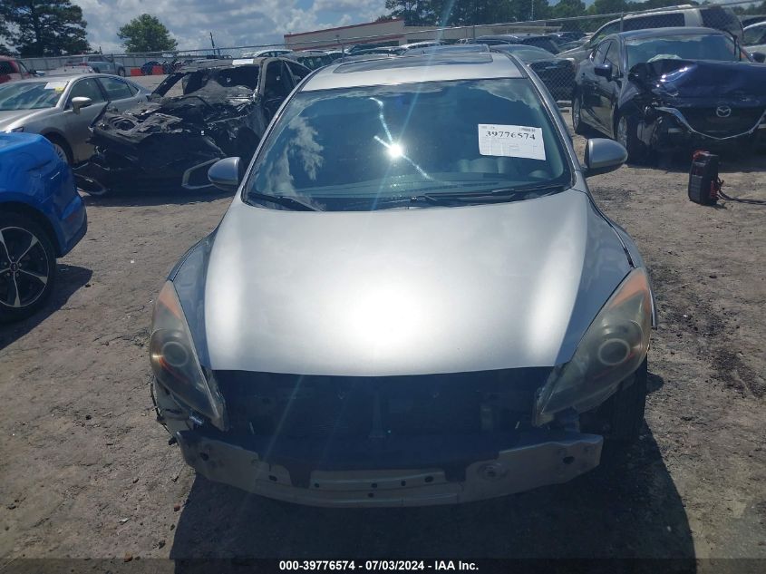 2010 Mazda Mazda3 S Sport VIN: JM1BL1H53A1231881 Lot: 39776574