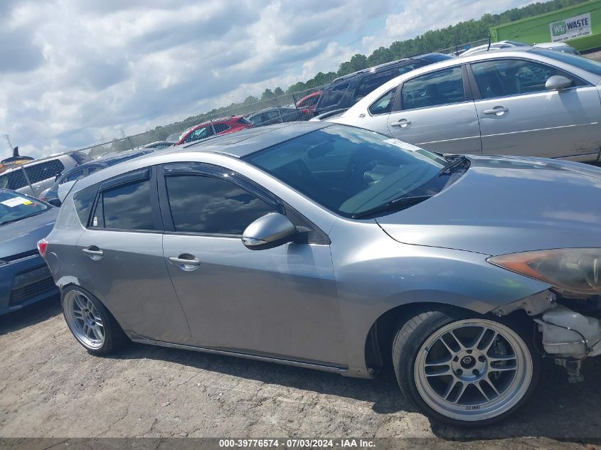 2010 Mazda Mazda3 S Sport VIN: JM1BL1H53A1231881 Lot: 39776574