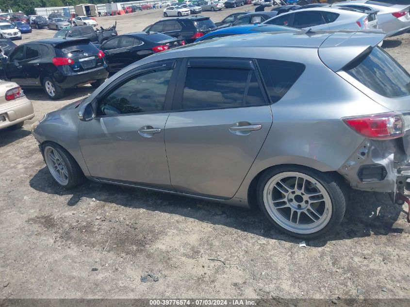 2010 Mazda Mazda3 S Sport VIN: JM1BL1H53A1231881 Lot: 39776574