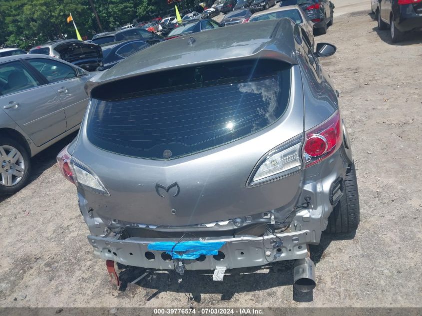 2010 Mazda Mazda3 S Sport VIN: JM1BL1H53A1231881 Lot: 39776574