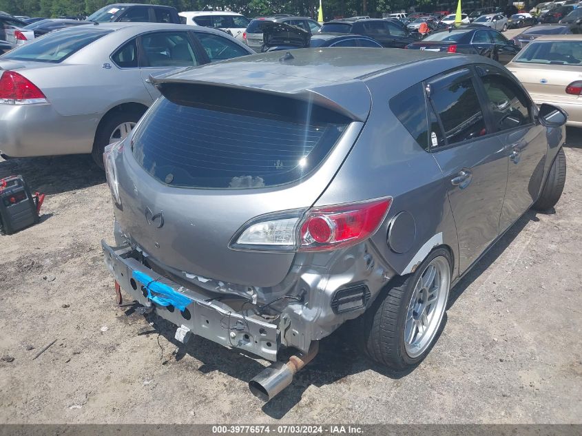 2010 Mazda Mazda3 S Sport VIN: JM1BL1H53A1231881 Lot: 39776574