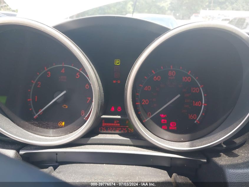 2010 Mazda Mazda3 S Sport VIN: JM1BL1H53A1231881 Lot: 39776574