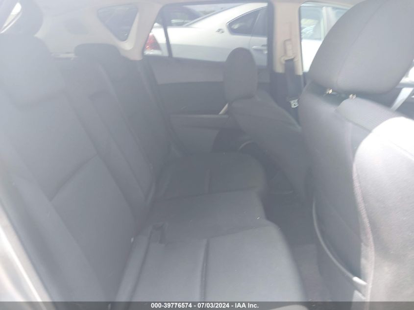 2010 Mazda Mazda3 S Sport VIN: JM1BL1H53A1231881 Lot: 39776574