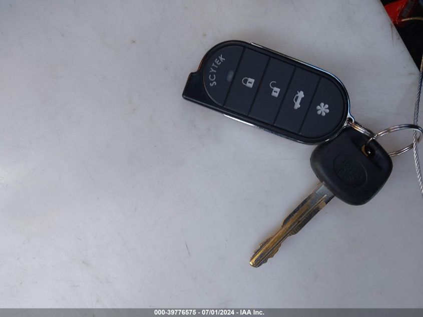 2005 Toyota Corolla S VIN: 1NXBR32EX5Z536216 Lot: 39776575