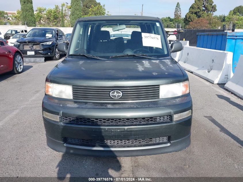 2005 Scion Xb VIN: JTLKT324950215406 Lot: 39776576