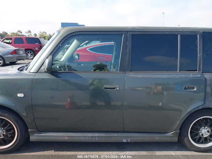 2005 Scion Xb VIN: JTLKT324950215406 Lot: 39776576