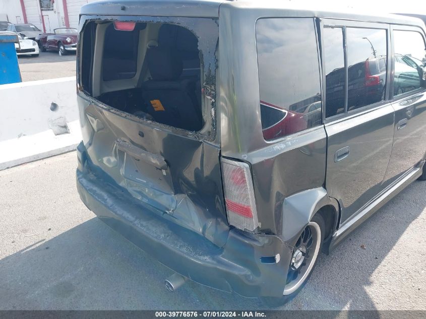 2005 Scion Xb VIN: JTLKT324950215406 Lot: 39776576