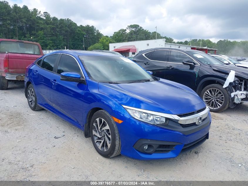 19XFC2F73HE074551 2017 HONDA CIVIC - Image 1