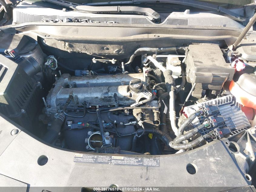 2012 GMC Terrain Slt-1 VIN: 2GKALUEK0C6284985 Lot: 39776578