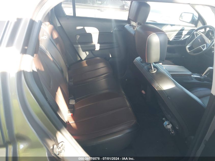 2012 GMC Terrain Slt-1 VIN: 2GKALUEK0C6284985 Lot: 39776578