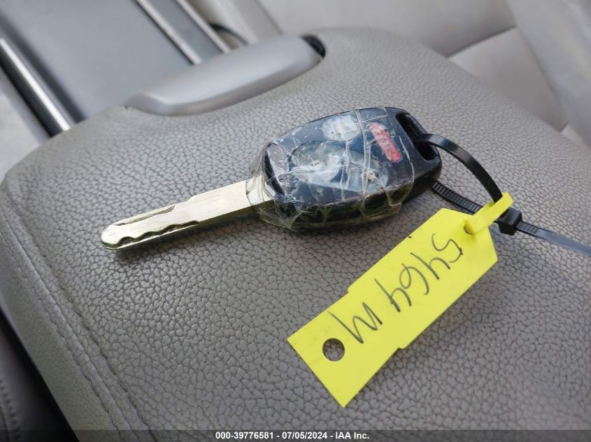 2011 Honda Accord 2.4 Ex-L VIN: 1HGCP2F80BA019759 Lot: 39776581