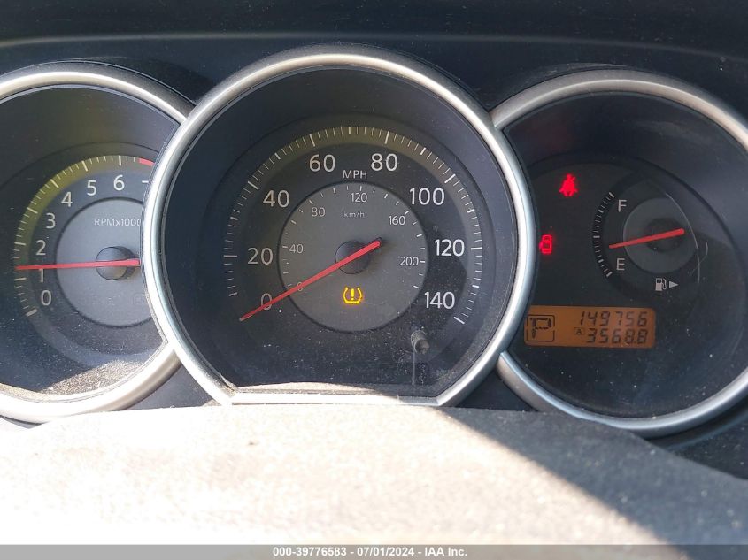 2009 Nissan Versa 1.6 VIN: 3N1CC11E09L422860 Lot: 39776583