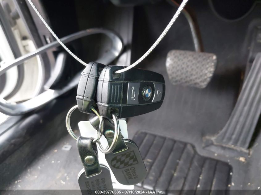 2007 BMW 550I VIN: WBANB53517CP04251 Lot: 39776585