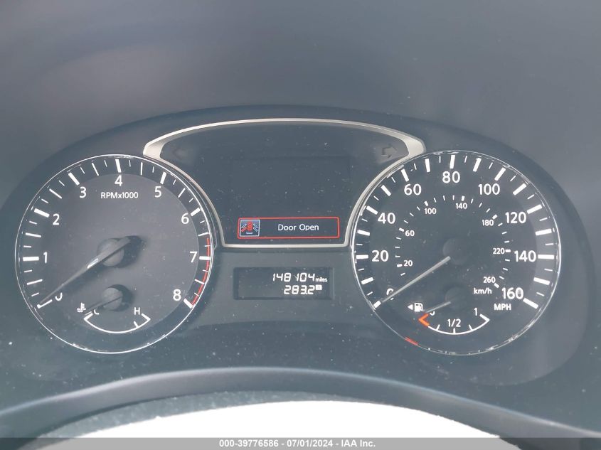 2015 Nissan Pathfinder Sv VIN: 5N1AR2MM8FC650717 Lot: 39776586