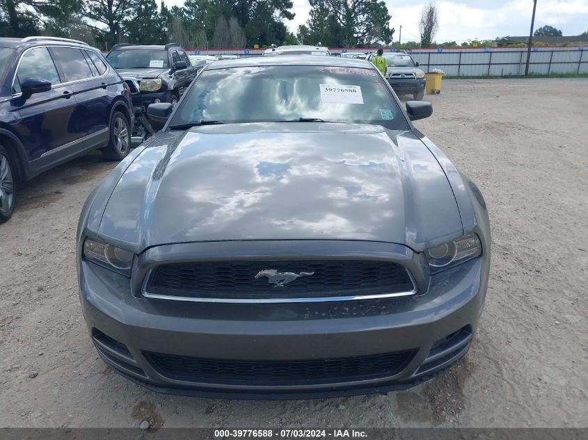 2014 Ford Mustang V6 VIN: 1ZVBP8AM5E5256100 Lot: 39776588