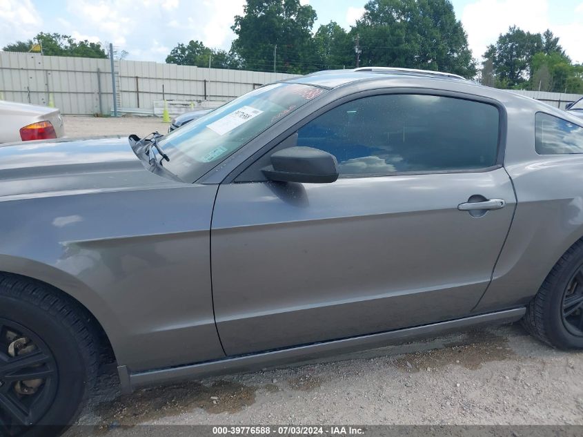 2014 Ford Mustang V6 VIN: 1ZVBP8AM5E5256100 Lot: 39776588