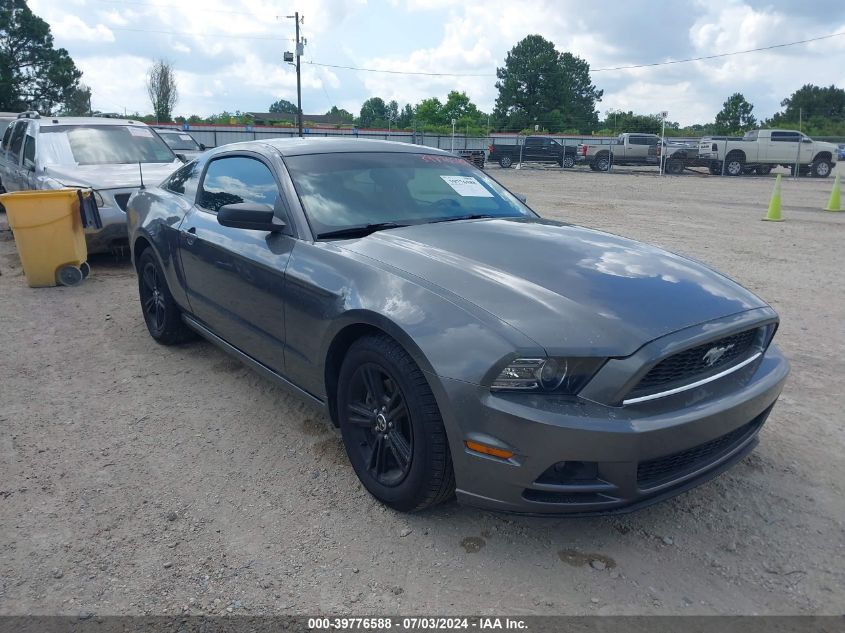 2014 Ford Mustang V6 VIN: 1ZVBP8AM5E5256100 Lot: 39776588