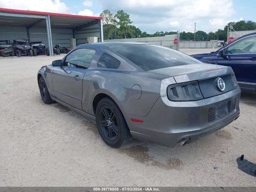 2014 Ford Mustang V6 VIN: 1ZVBP8AM5E5256100 Lot: 39776588