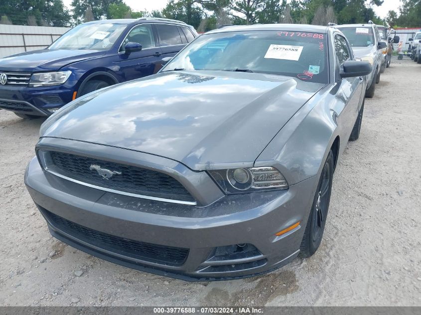 2014 Ford Mustang V6 VIN: 1ZVBP8AM5E5256100 Lot: 39776588